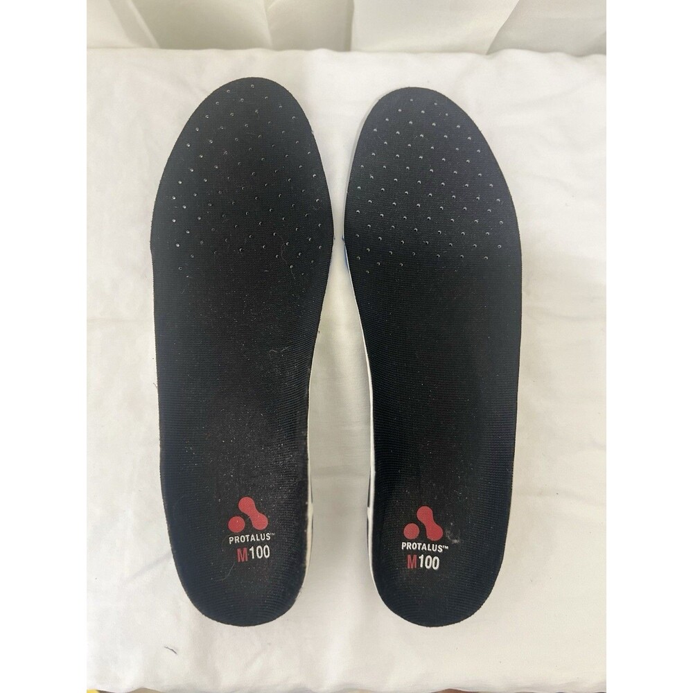Protalus M100 Gen 1 Pain Relief Shoe Insoles Inserts Mens 12 NEW